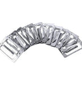 Arranged Single Gang Drywall Brackets Pack Of 10 Retrofit Ready Low Voltage Installations No More Plastic Cut In Boxes Hardware Included