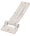 Stainless Steel Reversible Hinge For Indoor Outdoor Use Heavy Duty Rust Prevention Door Hinge With Reversible Pin Perfect For Toolbox Carriage Gates