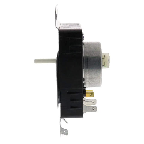 Side view of Easy Install Dryer Timer Replacement For Whirlpool Maytag KitchenAid JennAir Amana Magic Chef Admiral Norge Roper