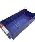 Blue ABS drawer for 30 Drawer Tool Storage Cabinet For Bolts And Nuts Heavy Duty Steel Hardware Organizer Craft Parts Cabinet