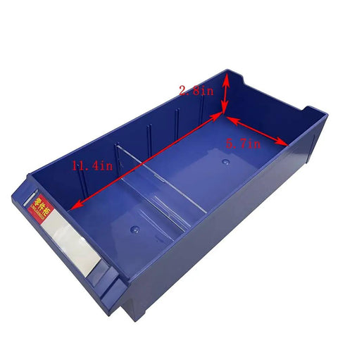 Blue ABS drawer for 30 Drawer Tool Storage Cabinet For Bolts And Nuts Heavy Duty Steel Hardware Organizer Craft Parts Cabinet