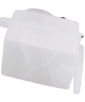 Must Have RC Nitro Fuel Tank Spare Part 75CC For One Tenth On Road Cars And Buggies, Easy Install, Durable Plastic And Metal Construction