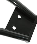 Six Inch Double A Arm Golf Cart Lift Kit Compatible With Club Car Precedent And Tempo Electric Or Gas heavy duty steel bracket detail.