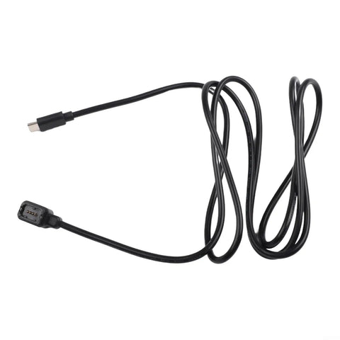 12 Speed Electronic Shifting Cable For Bicycle With USB C Charging Cord Plug And Play PVC Derailleur Wire For Di2 Systems