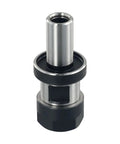 Pro Grade High Precision ER20 Collet Chuck Holder For CNC Lathe And Milling Machines 0.38L Silver Tool Built For 12000 RPM
