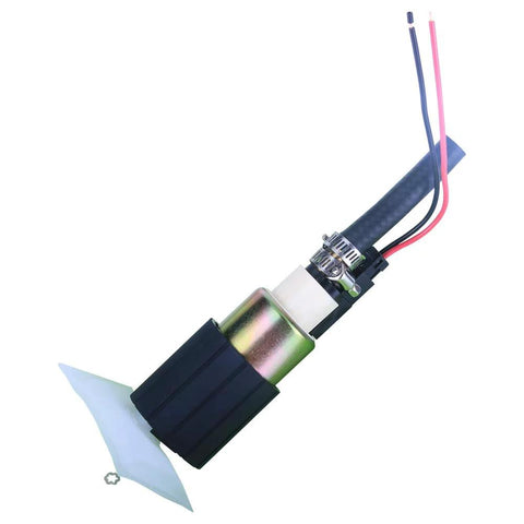High Performance Universal Electric In Tank Fuel Pump With Installation Kit For Multiple Models E2157 140 To 160 LPH Flow