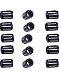 Premium Needle Bearing 3x5x7mm 10 Pieces For BMG Drive Gear Kit Dual Drive Extruder System 3D Printer Upgrade, black needle bearings