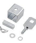 Durable 8-Piece Steel Welding Clamps To Align Car Truck Door Skin Panels With Rustproof Locks For Cracks And Bodywork Fixes That Rock including various metal components.