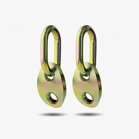 Top Tier Engine Lift Bracket Set With Durable Aluminum Alloy Build And Smart Design For Easy Garage Engine Hoisting Tasks That Make Lifting Heavy Engines A Breeze For Every Cool Mechanic hook and loops.