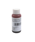 ACDelco 1 oz fluorescent leak-detection dye bottle, brown plastic with white cap