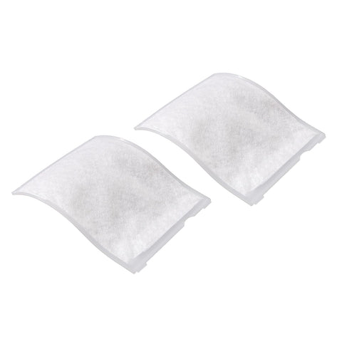 Exhaust Filter Replacement 10 Pack Compatible With Windsor Sensor S Series S12 S15 And Sebo Essential G1 G2 Upright Vacuums Part 8.614-140.0