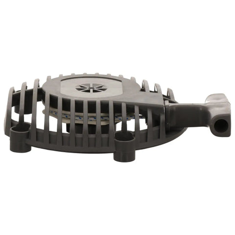 Side view of Leaf Blower Recoil Starter Housing OEM Part 545111701 Must Have Replacement Replaces 545111801 Fits Many Models