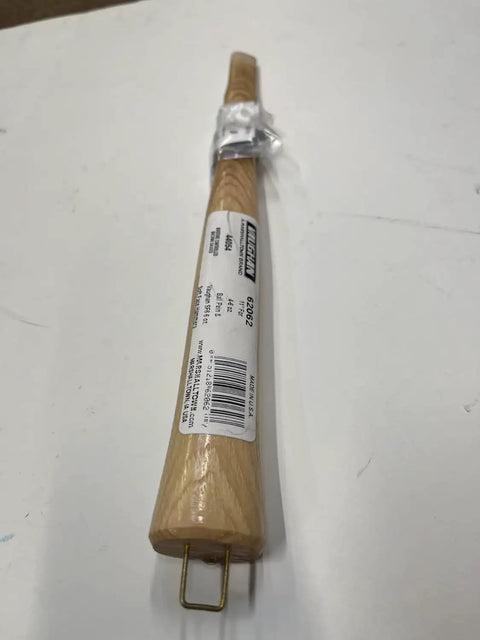 Ball Pein Hammer Replacement Handle 11 Inch Hickory Wood Made in the USA Direct Replacement For VN15130 TC504 with clear lacquer