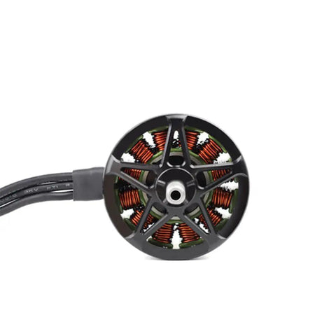 4215 400KV Brushless Motor For FPV Racing Drones High Load 6 To 8S Powerhouse With 736W Peak Power showing front view