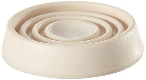 Super Grippy Rubber Furniture Cups To Kick Sliding And Scratching Away. Heavy duty rubber cup for caster wheels up to 1.5 inches.
