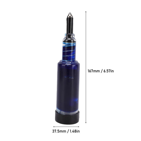 1.5 Oz Pre Loaded Chainsaw Bar Grease With Transparent Window For Easy Lubricant Check