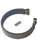 Go Kart Brake Band Kit 4 And A Half Inch Replacement Drum Brake Band With Pin For Go Karts ATVs Mini Bikes Yard Carts