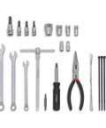 Switchback Dirt Bike Tool Kit For KTM Husqvarna GasGas Ultra Compact Lightweight Enduro Repair Set For Trailside Fixes