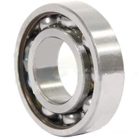 Front PTO Shaft Bearing Replacement For Tractor Replaces 08101 6206 Heavy Duty Aftermarket OEM Spec Fitment Built To Take Rough Work And Daily Use Built Tough. Silver steel ball bearing, 1.181 in ID, 2.440 in OD, 0.629 in W