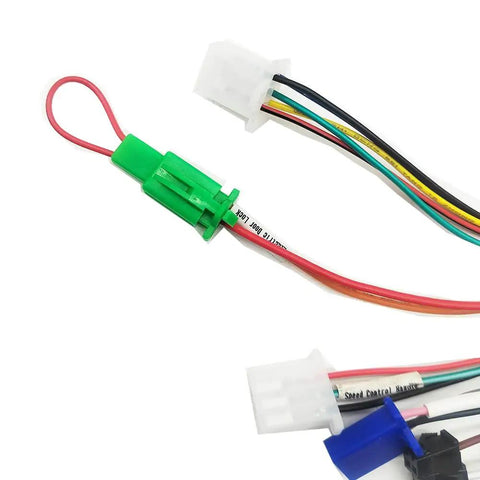 Beefy Intelligent Brushless Controller For E-Bike And Scooter 48V To 84V 2000W 45A Max Aluminum Alloy Enclosure Hall Sensor Compatible Lightweight 1Kg Fits 18mm Tubes 20x10x7cm High Power Motor Controller