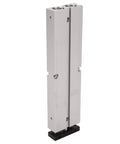 Double Acting Pneumatic Air Cylinder TN16X150S Anodized Aluminum Alloy No Leakage Easy Gasket Install Easy Mount