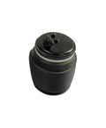 Rear Right Air Spring For GX460 And Toyota Prado 2010-2017, Pneumatic Leveling System Component, EPDM Rubber, top view