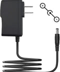 Slim Worldwide Power Adapter For Roland And Boss Gear, Auto Overload Protection, compact design with cord and plug
