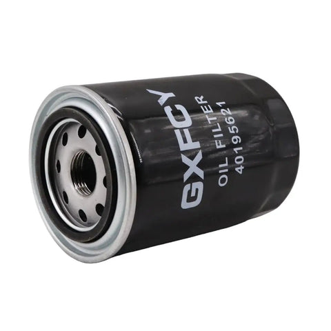 GXFCY oil filter from All In One Filter Kit For MT125 Tractor Replacement Set With Oil Filter Fuel Filter Air Filter Hydraulic Filter Includes 11930535150 40358122 40049450 40195621 40220109, model 40195621
