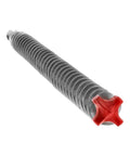 Diablo Rebar Demon SDS-Plus 4-Cutter full-carbide hammer drill bit, 3/4 in diameter, 10 in length, for concrete