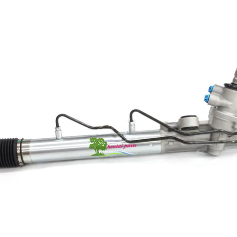 New Heavy Duty Power Steering Rack Assembly For Toyota Kzh100 Trh102 Rzh100 Oem 44250-26281 Right Hand Drive side view of assembly