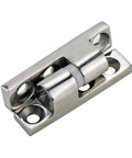 Heavy Duty 304 Stainless Steel Hinge For Sheet Metal Cabinet Doors Industrial Equipment Door Corner Hardware Durable Industrial Grade Built To Last Corrosion Resistant 1 Piece