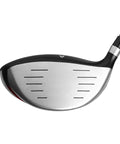 TPS Blackout Max Lefty Driver With 460cc Forgiving Head, Large Sweet Spot And High MOI For Consistent Distance And Confidence At Address