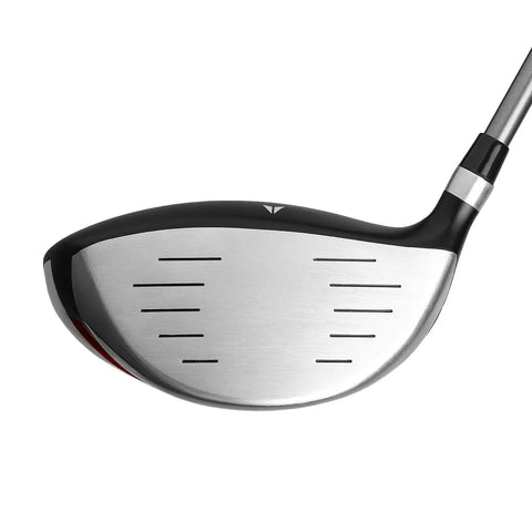 TPS Blackout Max Lefty Driver With 460cc Forgiving Head, Large Sweet Spot And High MOI For Consistent Distance And Confidence At Address