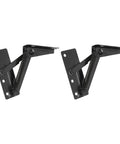 Beefy Heavy Duty Folding Spring Hinge For Cabinets And Couches Cold Rolled Steel Build Supports Up To 13.2 Pounds hardware