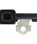 Heavy Duty Battery Current Sensor Drops Right In For Nissan models with rectangular connector and metal mounting tab.