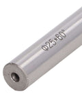 25mm dovetail milling cutter, 6-flute carbide end mill, 60° straight shank