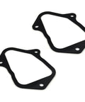 Rocker Cover Gasket 84006588 2 Pack Replacement For Engine Models 595342 And 594088 Fits Various Small Gasoline Engines, black gasket set