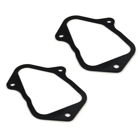Rocker Cover Gasket 84006588 2 Pack Replacement For Engine Models 595342 And 594088 Fits Various Small Gasoline Engines, black gasket set