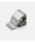 Removable Hidden Trap Door Hinge For Cabinets, Industrial Style Iron Galvanized Inner Cabinet Door Hinge, beefy, heavy duty, easy install