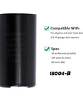 Garage Door Opener Motor Starting Capacitor Replacement Plug And Play 50 60 MFD 220 VAC 60 Hz Compatible With 18004B