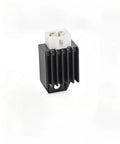 High Performance Ignition Coil Kit With 5 Pin AC CDI Box Voltage Regulator Rectifier Solenoid Relay And Spark Plug