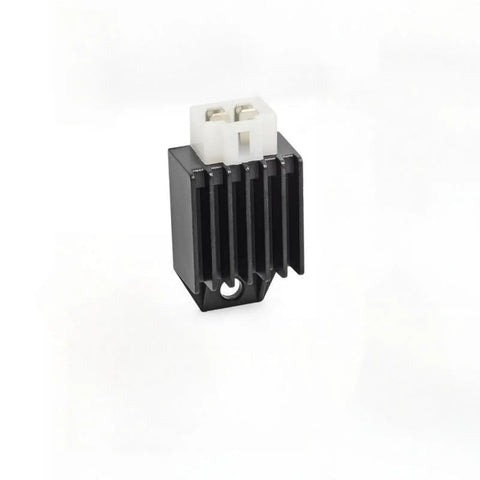 High Performance Ignition Coil Kit With 5 Pin AC CDI Box Voltage Regulator Rectifier Solenoid Relay And Spark Plug
