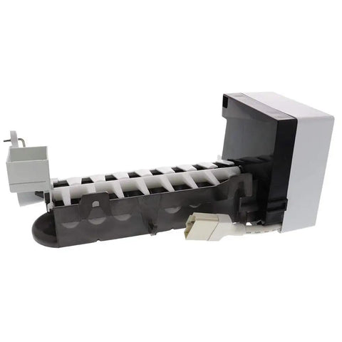 Replacement Fridge Ice Maker Fits Most Refrigerators With One Year Warranty Replaces 1016069 2198597 2198597R 2198597VP W10122502