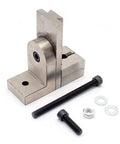 Pro Grade Multi Function EDM Dedicated Fixture For Wire Cutting And Fixed Workpiece Bracket Vise, All Metal Built, M10 Rod