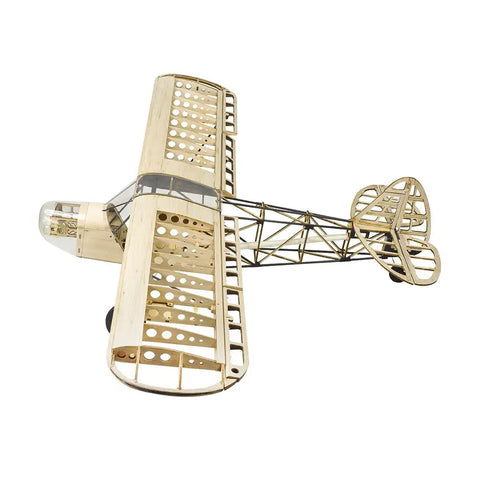 Savage Bobber Balsa Wood RC Airplane Kit With 1000mm Wingspan For Adults DIY Fixed Wing Plane Includes Laser Cut Parts Motor ESC Servo Propeller And Flight Pack For Easy Build