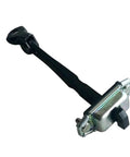 Kia Sportage MK3 Front Left Door Hinges Check Stop Strap Heavy Duty Dampened Soft Close With Multi Level Door Limiter Wear Resistant Steel