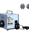 Elukht Electric Terminal Crimping Machine 60W with swappable die sets for ergonomic wire pressing power tool.