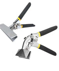 Heavy Duty 150mm Sheet Metal Bending Pliers With Hole Punch Edge Setter And Panel Flanger Hand Joggler Multifunctional Metalworking Tool