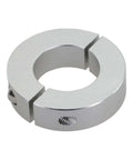 Secure Shaft Locking Limit Bearing With Fixed Spindle Retaining Ring For Precise Optical Positioning Tasks And Zero Play Stabilization On High Performance Machinery Systems, aluminum alloy shaft clamp