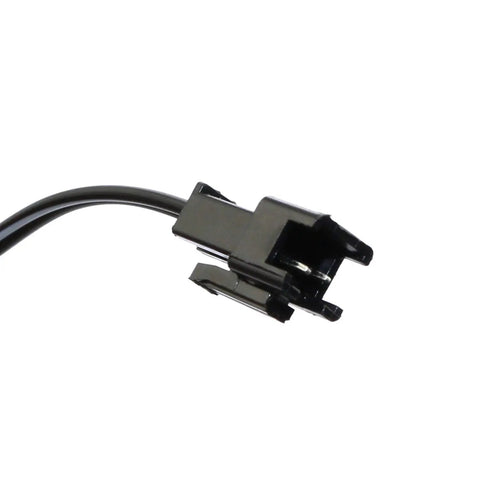 Close-up of SM-2P plug on USB Power Charger Cable For 7.2V Ni Cd Ni Mh Battery Packs 250mA Output SM 2P Plug For RC Excavator And RC Cars